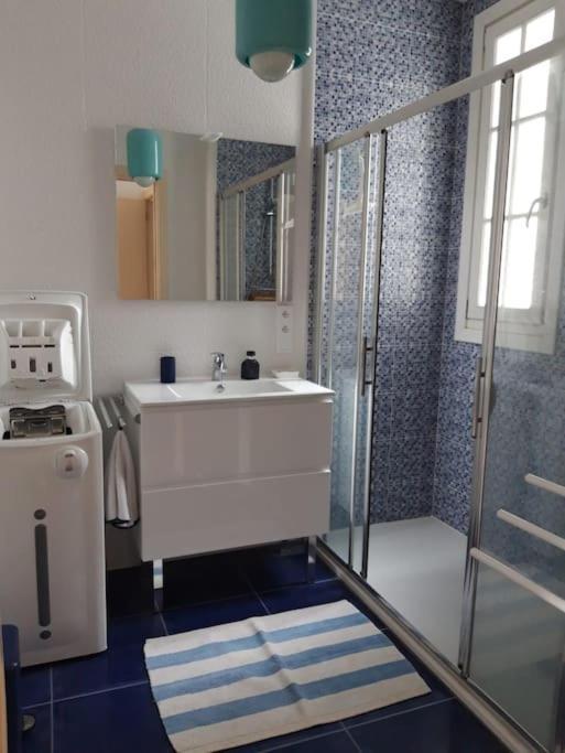 Residence Albina Centre Hendaye Plage Exteriér fotografie
